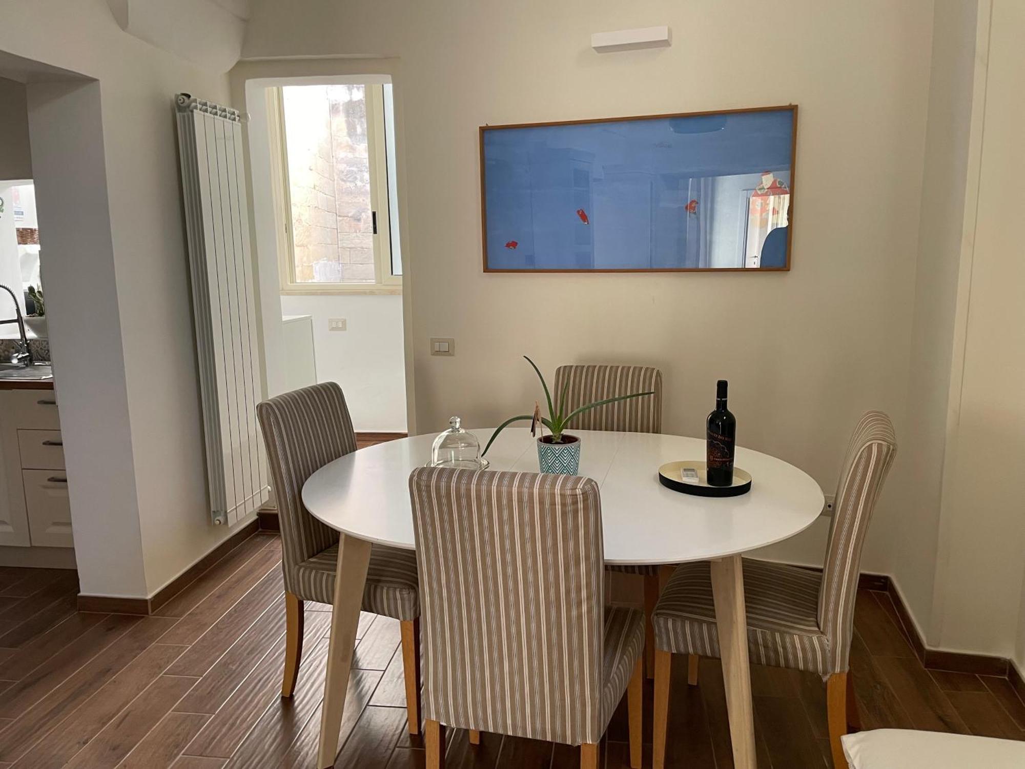 레체 Casa Caracciolo 아파트 외부 사진