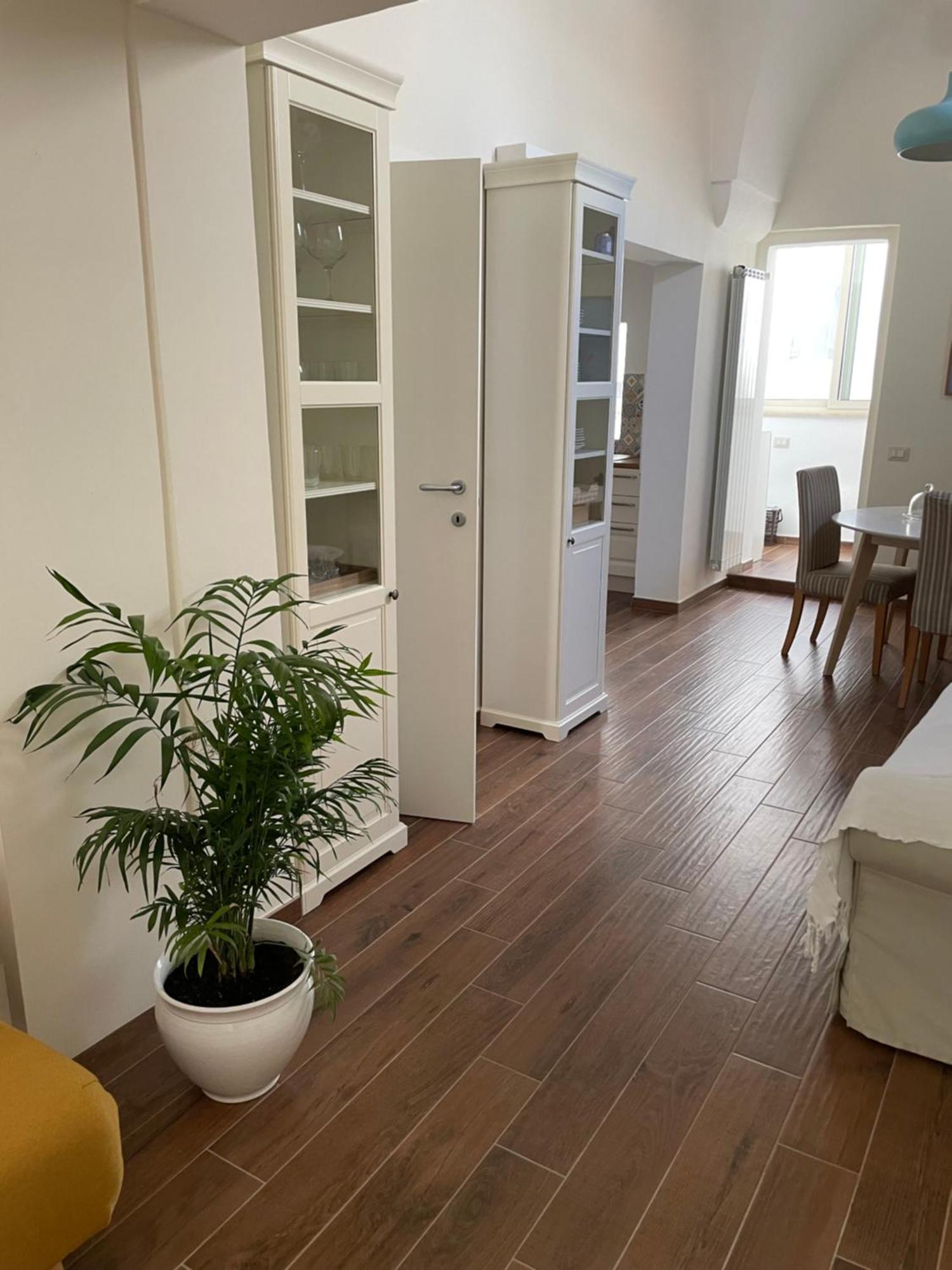 레체 Casa Caracciolo 아파트 외부 사진