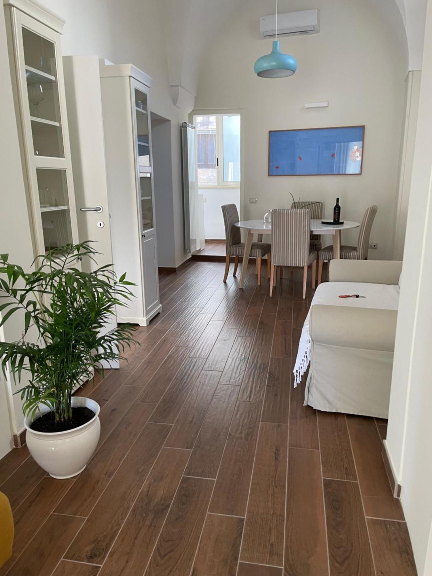 레체 Casa Caracciolo 아파트 외부 사진