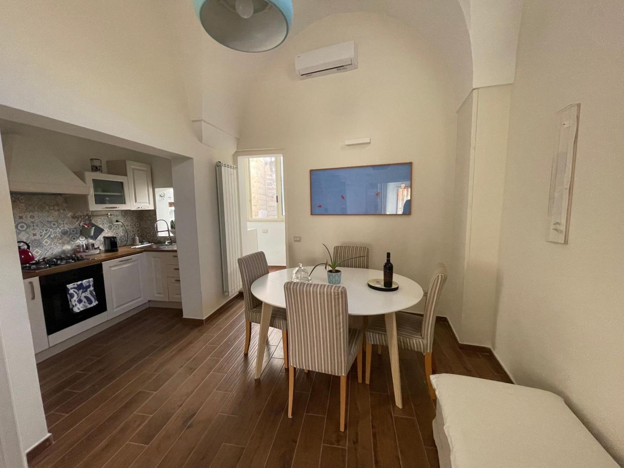 레체 Casa Caracciolo 아파트 외부 사진