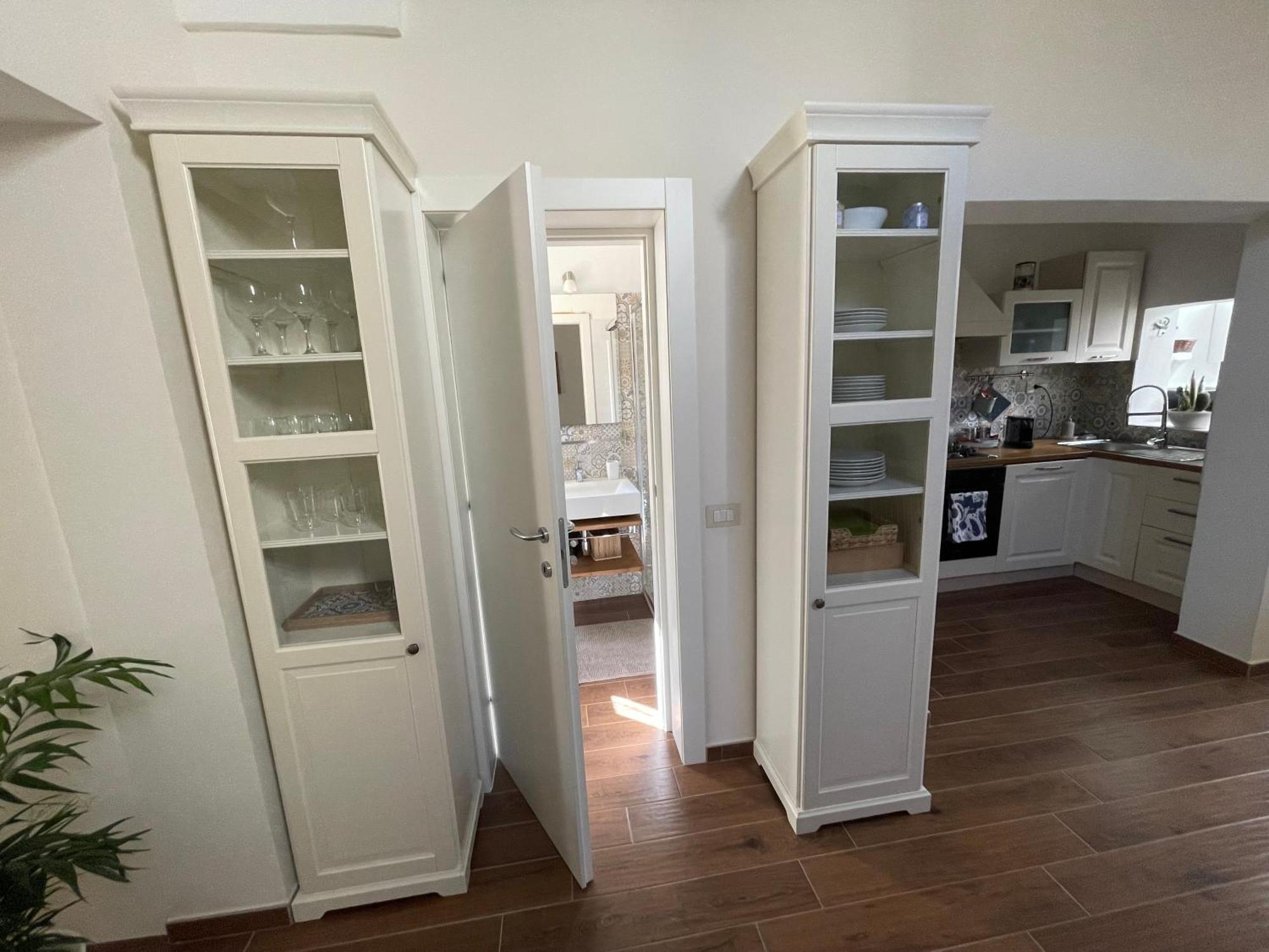 레체 Casa Caracciolo 아파트 외부 사진