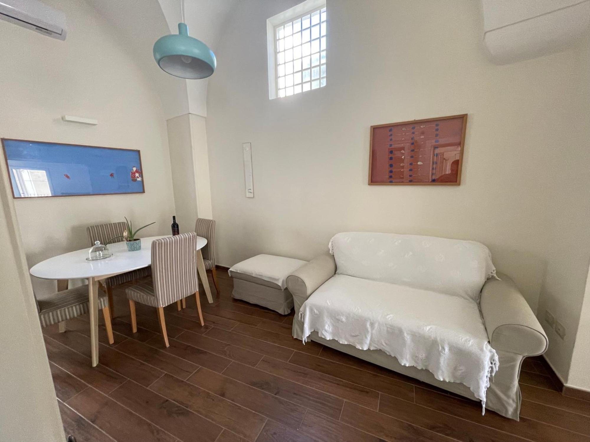 레체 Casa Caracciolo 아파트 외부 사진