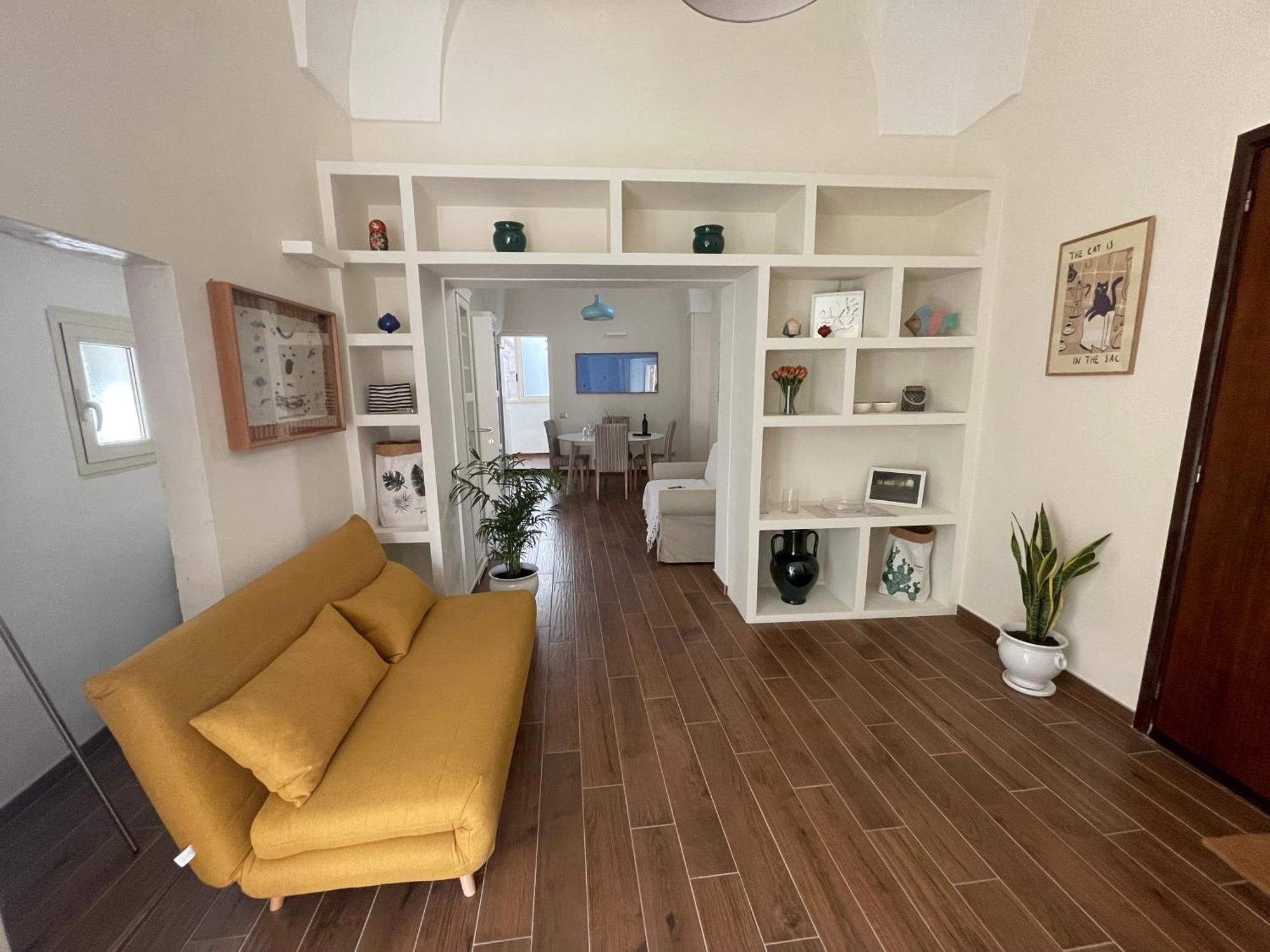 레체 Casa Caracciolo 아파트 외부 사진