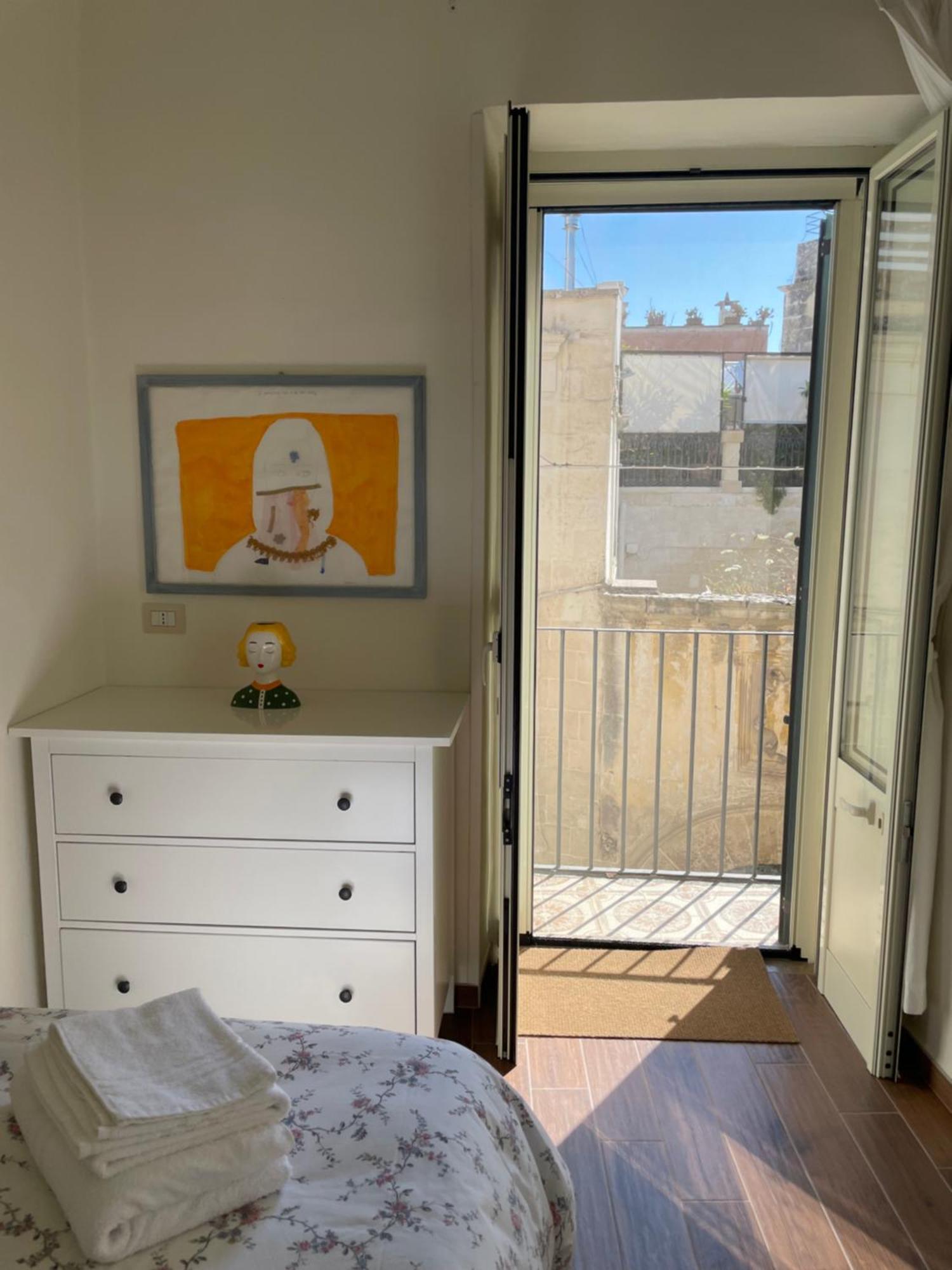 레체 Casa Caracciolo 아파트 외부 사진